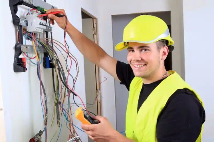 elektricien Reitsum